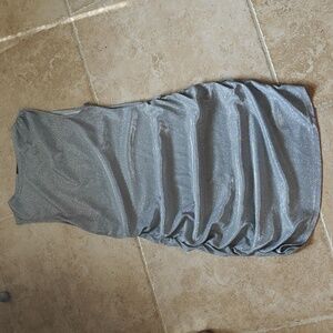 Sparkling sheath dress